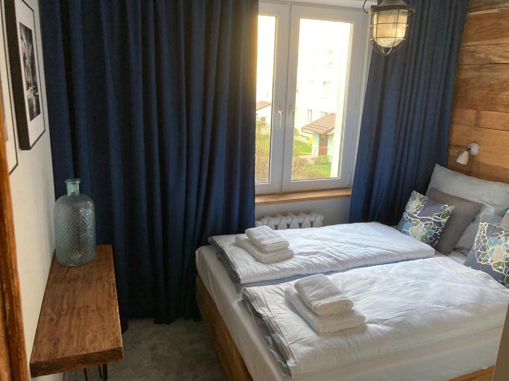 Apartament Komorowskiego Слупск Экстерьер фото