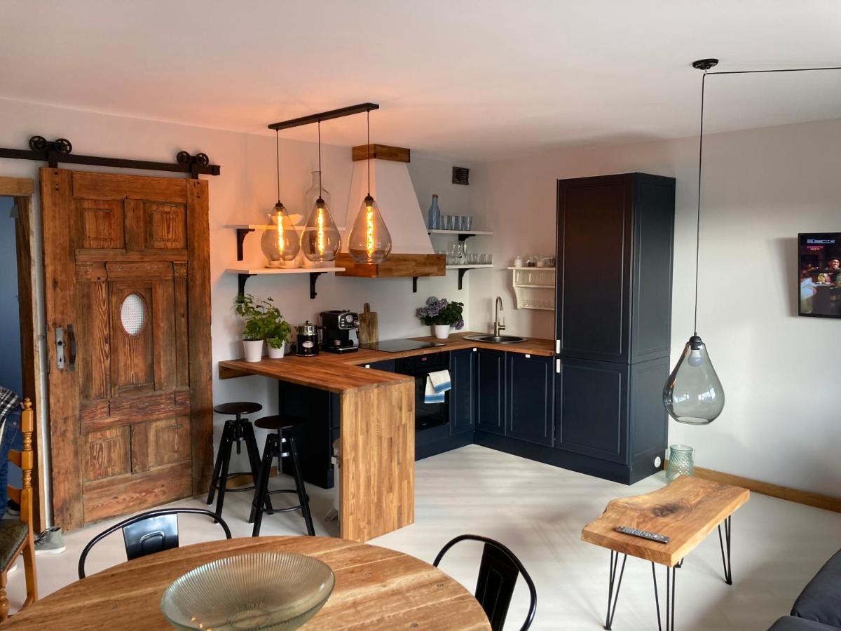 Apartament Komorowskiego Слупск Экстерьер фото