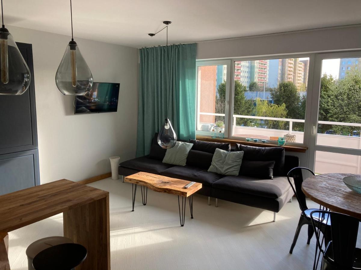 Apartament Komorowskiego Слупск Экстерьер фото