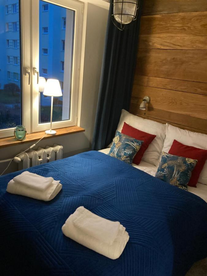 Apartament Komorowskiego Слупск Экстерьер фото